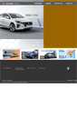 Mobile Screenshot of hyundaibarbados.com